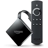 Fire TV with 4K Ultra HD and Alexa Voice Remote (Pendant Design) | Streaming Media Player