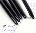 HIPGCC Cute Pens Kawaii Pen Cute Cat Pens 0.5mm Gel Pens Black Ball Point Pens for School Office Supplies (Cat)