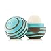 Eos Lip Balm 3pk Sphereholiday Collection 2017 3.875z
