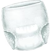 Surecare Protective Underwear Quantity: Large - Pack of 16