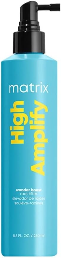 Matrix Total Results High Amplify Wonder Boost Root Lifter Fine Flat Hair 250ml