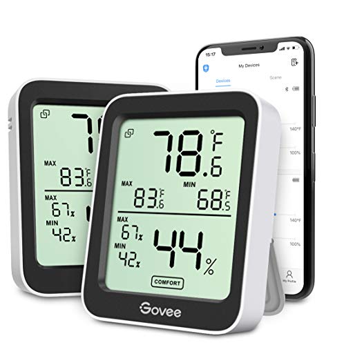 Govee Smart Hygrometer Thermometer