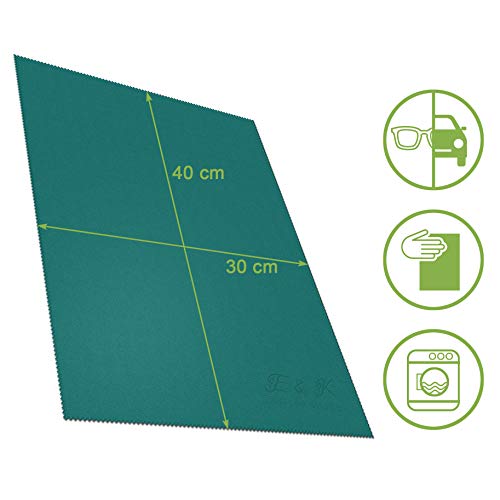 1 Cleaning+Microfiber+Extra+Large+Professional+Optometrists