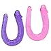 Lovhop Double Realistic Dill-Dó Personal Body Care Tool Comfort Feeling For Women Relieves Stress