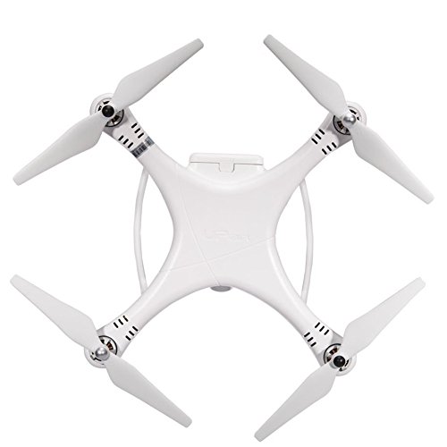 UPair One Plus Quadcopter Drone, Video Drone 4K HD, 5.8G Mobile App