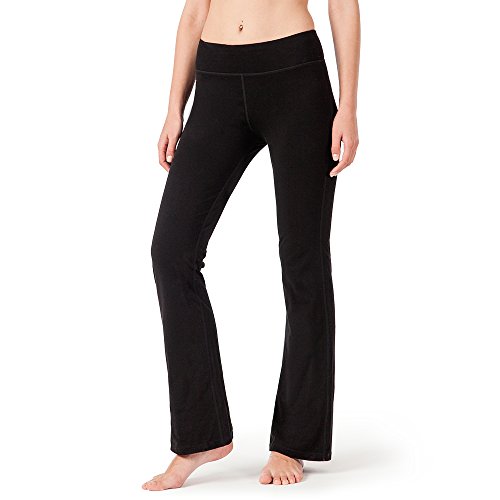 women's bootcut yoga pants
