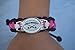 Infinity Collection Field Hockey Bracelet, Field Hockey Jewelry, Field Hockey Gifts, Field Hockey Paracrod Bracelet, Gift for Girl Field Hockey Players