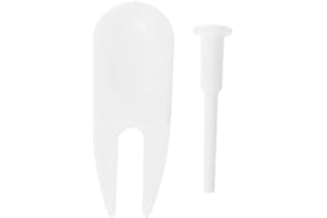 Exercise Ball Plug with Stoppers Remover Puller Replacement Set Air Pin for Yoga Stability Ball 2 Stoppers 1 Puller