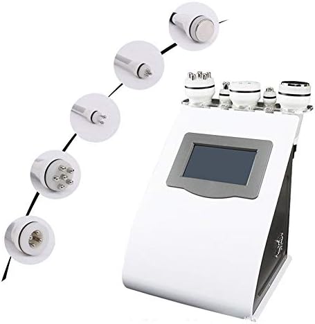 Transcendent Weight Loss Machine, Fat Burning Body Repair Bipolar Radiofrequency Laser Facial Lift Family Using Portable 5 In 1