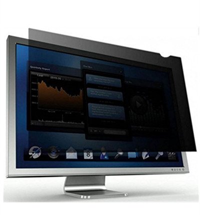 QIYAT 21.5 Inches(Diagonally Measured) Privacy Screen Filter,Anti-Glare,Anti-Scratch Protector for Widescreen Desktop Computer/Notebook/Laptop/LCD Monitor(Ratio 16:9)