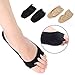 Foot Care Massage Sweat Absorption Thin Five Fingers Toes Compression Socksthumb 1