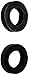 3M Hook/Loop Fastener TB3571/TB3572, Black, 1 in x 10 ft