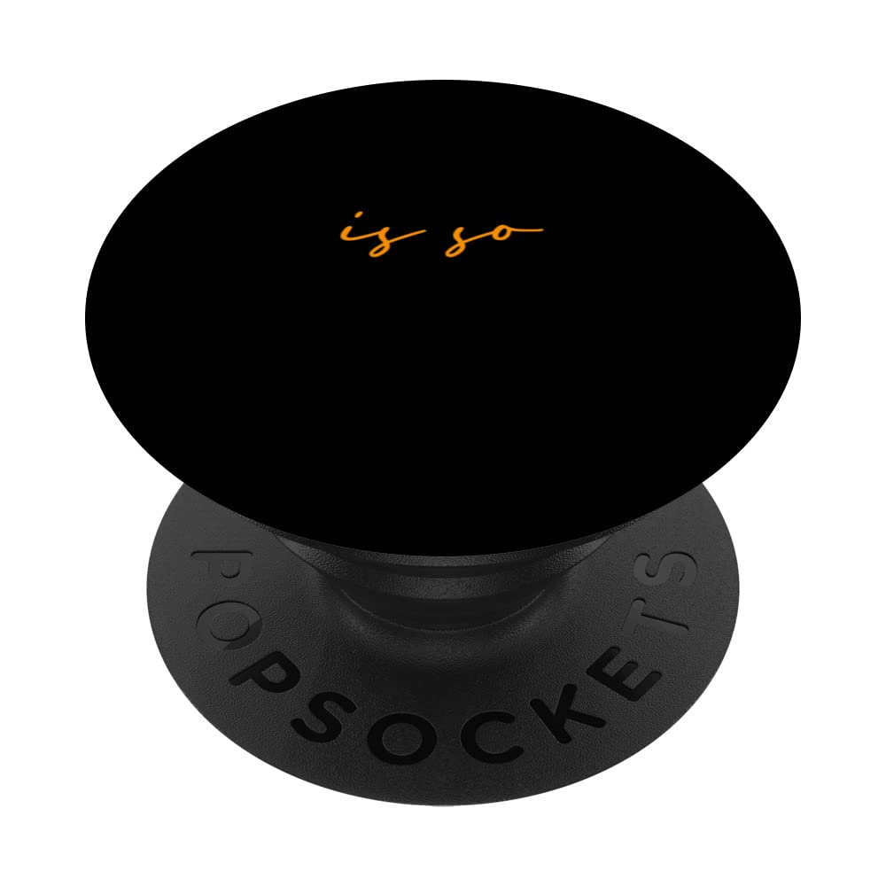 God Is So Good Christian Religion Pray Jesus Christ PopSockets Swappable PopGrip