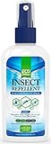 Eco Defense Bug Spray - All Natural Mosquito Repellent - Repel Mosquitoes & Bugs Guaranteed - Perfect for Kids & Adults - Lasts for Hours - DEET FREE - Keep Insects Off or Your Money Back