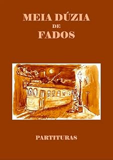 Livro Meia dúzia de fados