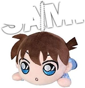 Amazon Co Jp セガ ラッキーくじオンライン 名探偵コナンカフェ 2020 緋色編 D賞 寝そべりぬいぐるみ 工藤新一 ホビー