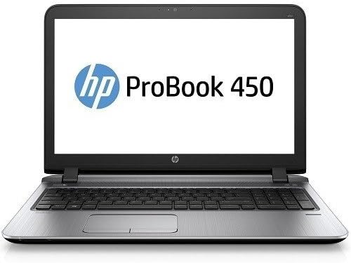 HP ProBook 450 G3 15.6 inch FHD Business Laptop PC(Intel i7-6500U, 32GB RAM, 512GB SSD, 15.6 Inch FHD 1920 x 1080 Display, SuperMulti DVD, Bluetooth, Webcam, Win 7 Pro)