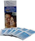 Oral Guard Dental Appliance Cleaner and Disinfectant for all Night Guards, Retainers and Dentures. 3 MONTH SUPPLY