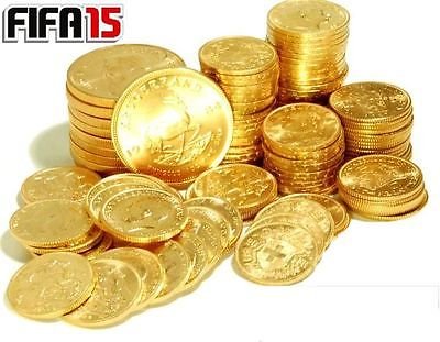 Fifa 15 Ultimate Team PS4 Coins 200K