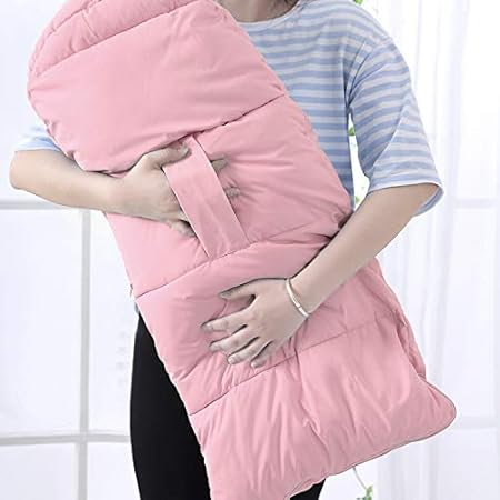 Chanceliere Poussette Hiver Bebe Garcon Fille Sac De Couchage Turbulette Coton Matelasse Gigoteuse Emmailloter Epais Chaud Couverture Nouveau Ne 0 18mois Nid Dange Siege Auto Landau Anti Vent Froid Accessoires De Poussettes Bebe Et Puericulture Ram