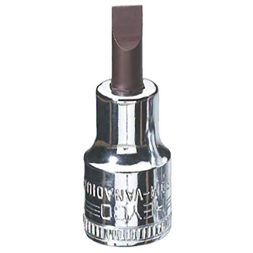 Heyco 25300183 "25-31" Screwdriver Socket, Silver