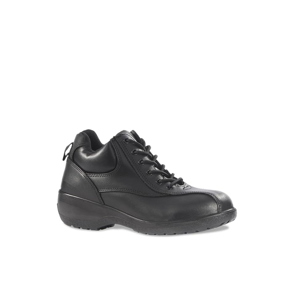 Rock Fall VX500 Emerald 5 Safety Boot - Black