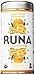 RUNA Amazon Guayusa Tea, Ginger Citrus, 2.5 Ounce