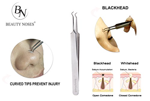 NEW BEST Quality Blackh_ead Re-mover Come_done Extractor Tool Best A-cne Re-moval Kitac Comedone extractor kit