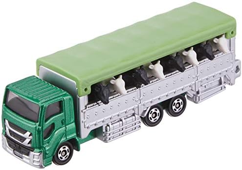 トミカ ロングタイプトミカ No 139 家畜運搬車