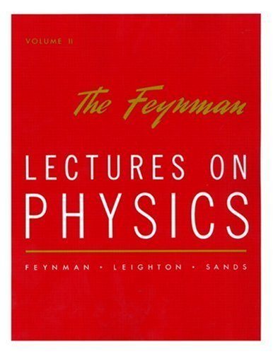The Feynman Lectures on Physics Volume 2: Mainly Electromagnetism and Matter