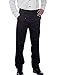 ThePirateDressing Steampunk Victorian Costume Architect Pants Trousers -Black (Large)