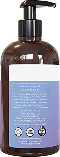 3 Certified+Organic+Massage+Relaxing+Lavender