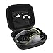 Geekria Headphones Case for Skullcandy Hesh, Hesh 2, Crusher, Navigator, Aviator and More / Headphone Full Size Hard Shell Carrying Case / Headset Travel Bag with Space for Cable and Accessories