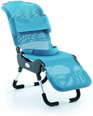 Advance Bath Chair, Size 2, Aquamarine, 1 each