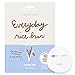 FACETORY K Beauty Face Mask Skin Care - Everyday RICE BRAN Soothing Sheet Mask | Plant-Based Rice Face Mask (5 Pack)