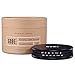 Gobe 77mm UV + Circular Polarizing (CPL) Lens Filter Kit (1Peak)