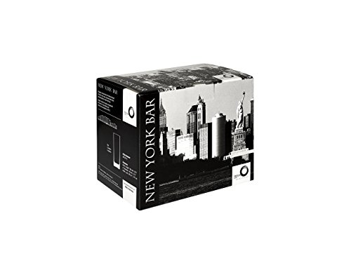 Stölzle Lausitz Wassergläser der Serie New York Bar I 6er Gläser-Set spülmaschinenfest I Große Saftgläser I… – Bild 7