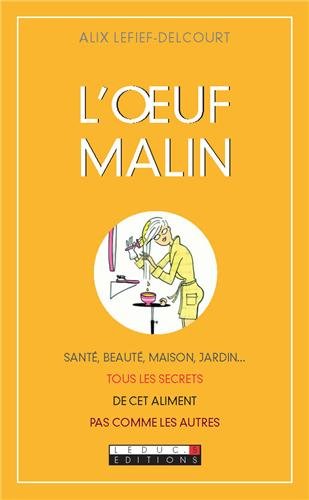 Loeuf Malin 9782848995557 Amazoncom Books - 