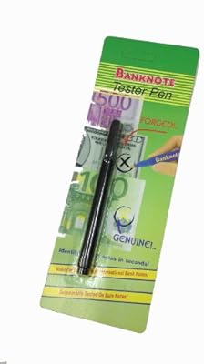 Amazon.com: Buddy Products marcador detector de dinero falso ...