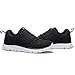 NewDenBer NDB Men's Lightweight Fashion Sneakers Comfortable Running Walking Shoes (12 D(M) US, Black)