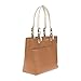 MICHAEL Michael Kors Bedford Top-Zip Pocket Tote Acorn One Size