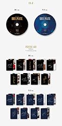 X1 H&D SOULMATE 1st Mini Album RANDOM VER CD+Photo