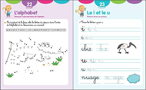 Mon cahier maternelle - Grande Section - 5/6 ans - Image 5