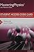 Mastering Physics with Pearson eText Student Access Kit for Physics (4th Edition)