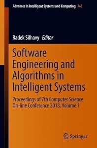 Software Engineering and Algorithms in Intelligent Systems-finelybook