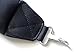 Golf Bag Single Strap Thick Padded with 2 Clips, One Point Length Adjustable
