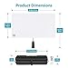 Neewer Rollable 30x53cm Flexible LED Light Panel Mat on Fabric 48W 5600K 512 LED Lighting Panel with Handle Grip, Remote Control, Diffuser Cloth, Carry Bag for Traveling Filmmakers Outdoor Photography