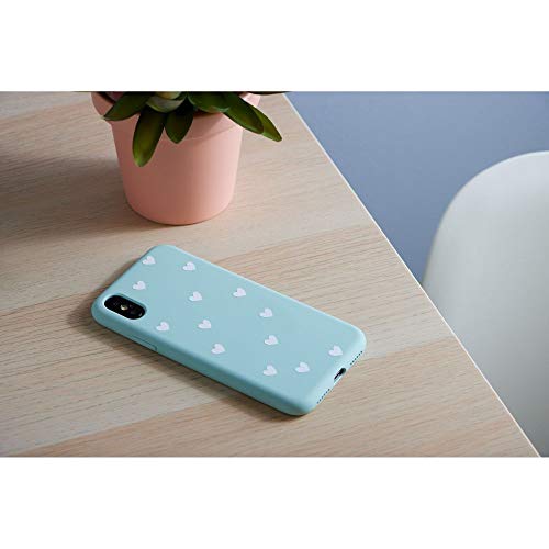 Cricut Joy Smart Vinyl Permanent Shimmer 5.5" x 48", Adhesive Decal Sheet Light Blue