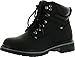 Forever Broadway-5 Combat Boots