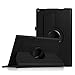 Fintie Rotating Case for Fire HD 10 (Previous Generation - 5th), Premium PU Leather 360 Degree Rotating Swivel Stand Cover Auto Sleep/Wake for Amazon Fire HD 10.1